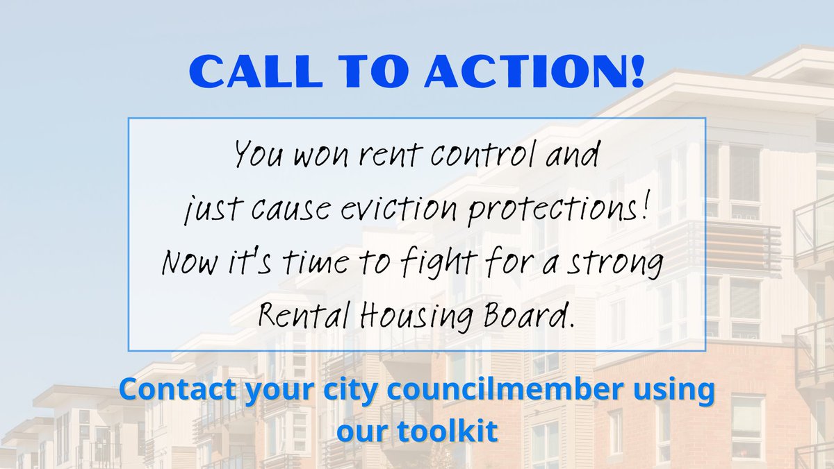 Pasadena Tenants Union tweet media