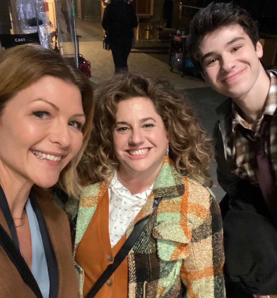 MarissaJWinokur's tweet image. I’ll be guest starring in a new episode of #SoHelpMeTodd! Watch it this Thursday at 9/8c on @CBS and @ParamountPlus! @SoHelpMeCBS