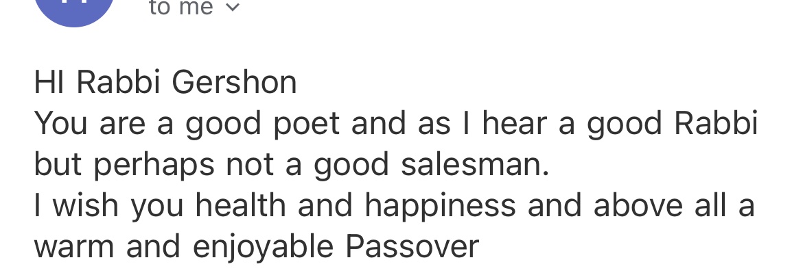 Gershon Klein tweet media