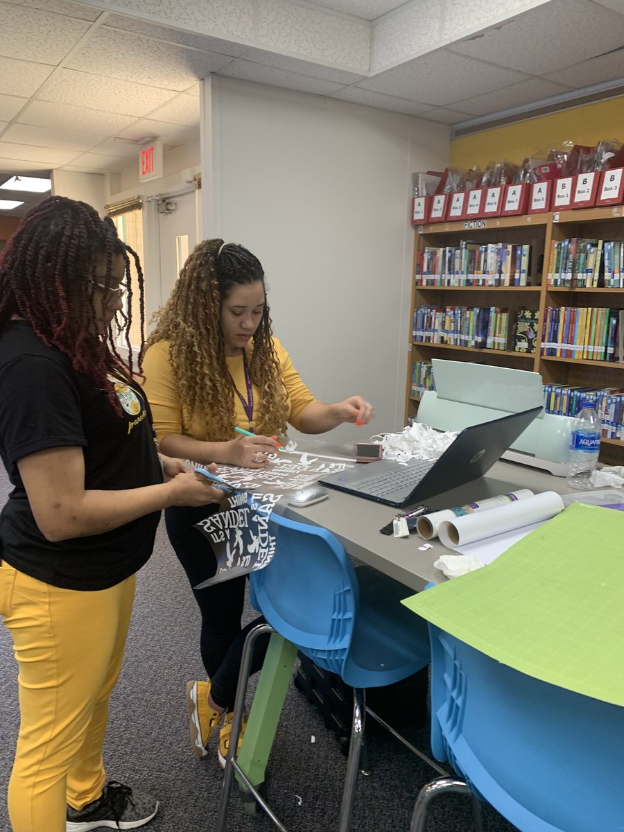 Sandel Elementary tweet media