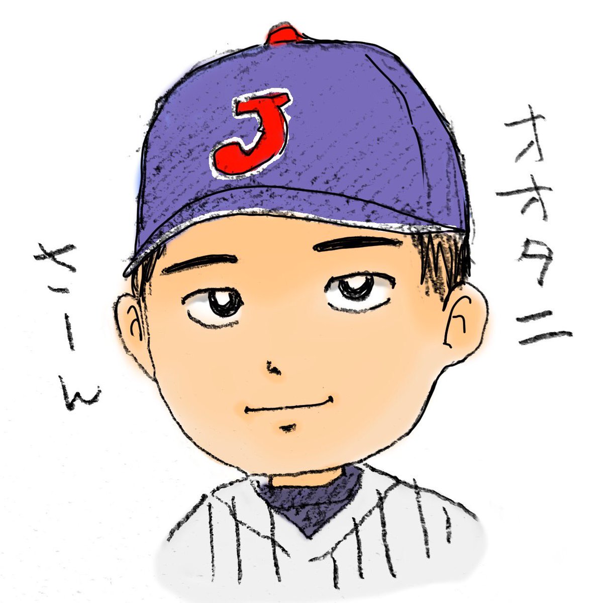 #今月描いた絵を晒そう

(=゜ω゜)ノ 