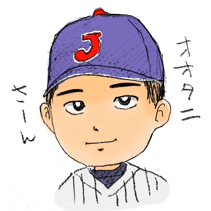 #今月描いた絵を晒そう

(=゜ω゜)ノ 