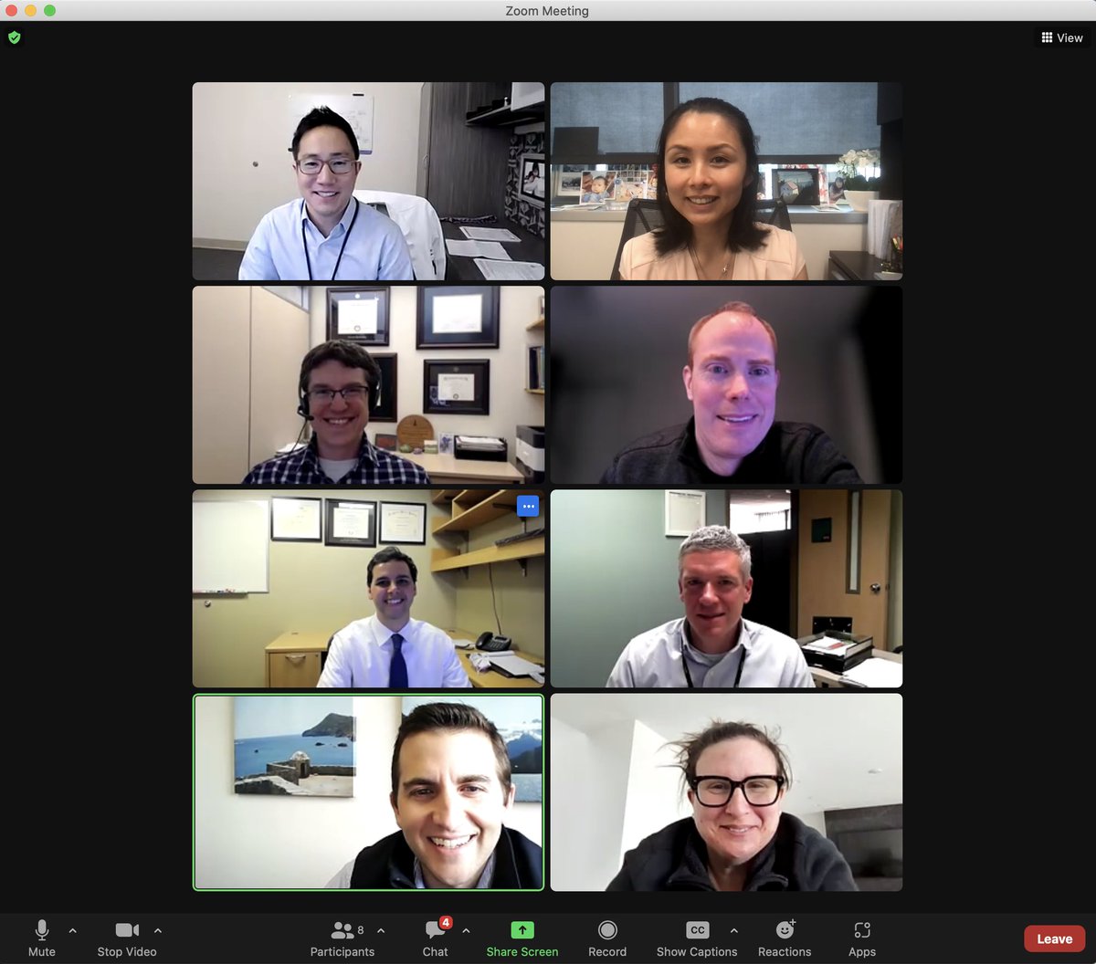 Dr. Nina Niu Sanford tweet media