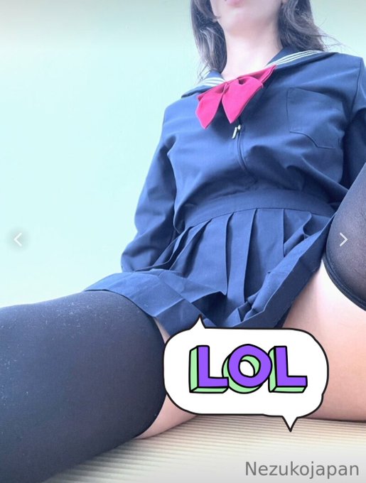 足を濡らすのは冗談ではありません💦😋🤤😹😸 #女子高生  #フィート #唯一のファン @nezukojapan 👇🏻😈👅💞😻 https://t.co/2glQYvLsdc https://t.co/<a href="/tag/%E5%A5%B3%E5%AD%90%E9%AB%98%E7%94%9F"class="tags">#女子高生</a><a href="/tag/%E3%83%95%E3%82%A3%E3%83%BC%E3%83%88"class="tags">#フィート</a><a href="/tag/%E5%94%AF%E4%B8%80%E3%81%AE%E3%83%95%E3%82%A1%E3%83%B3"class="tags">#唯一のファン</a><a class="tags" href="/tag/nezukojapan">@nezukojapan</a>