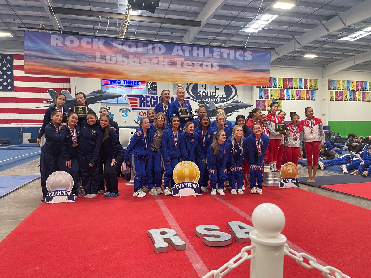 Eastwood Gymnastics (@ehs_gymnastics) on Twitter photo We are STATE BOUND!!
Our Girls Team had a successful Regional Meet and placed 2nd behind a solid San Angelo team.
On our boys' side, Diego and Robert punched their ticket to state as All-Around Gymnasts!
#AC2W
#GoTroop💙💛
<a href="/EastwoodSports/">Eastwood Performance & Athletics Network</a> | <a href="/Fchavezeptimes/">Felix Chavez</a>
@Btorres_EHS We are STATE BOUND!!
Our Girls Team had a successful Regional Meet and placed 2nd behind a solid San Angelo team.
On our boys' side, Diego and Robert punched their ticket to state as All-Around Gymnasts!
#AC2W
#GoTroop💙💛
<a href="/EastwoodSports/">Eastwood Performance & Athletics Network</a> | <a href="/Fchavezeptimes/">Felix Chavez</a>
@Btorres_EHS