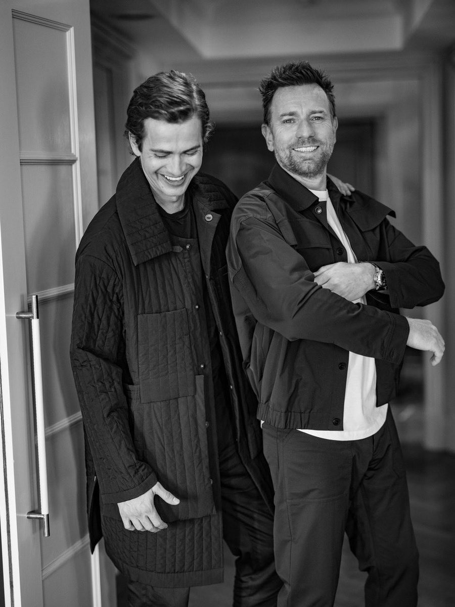 sw_holocron's tweet photo. Ewan McGregor on an Obi-Wan Kenobi Season 2:

“If Disney are open about doing another one, then yes! I loved doing it. I loved working with Hayden, and the experience of doing it. I'd be totally up for doing more.”

Follow our Instagram for more Star Wars content: https://t.co/BLOVaoGPAa