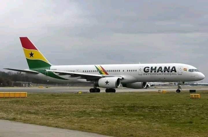 Ghana International Airlines will take to the skies in July 2023; 90% owned by Ashanti Airlines &amp; 10% by Government of Ghana (GOG).

Ashanti Airlines (which is owned by Kwame Despite and Ernest Ofori Sarpong) is now the parent-company of Ghana International Airlines.

Piawwwww!!!