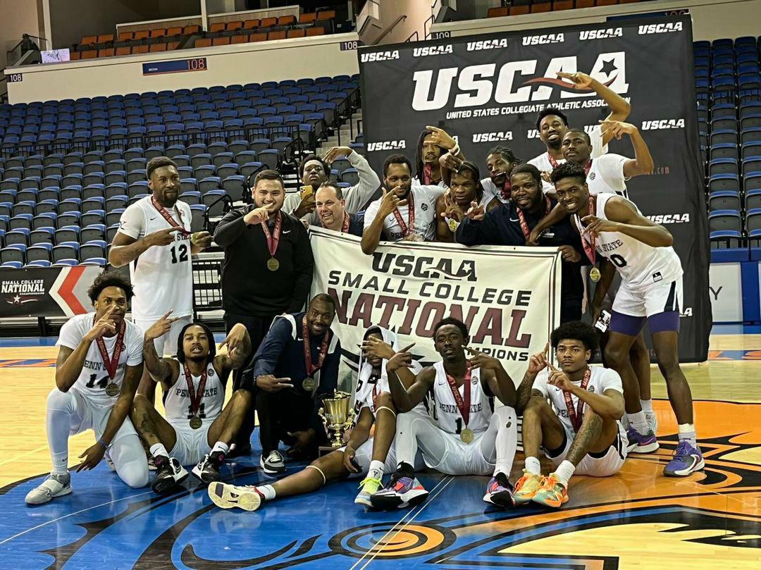 Coachhammett's tweet photo. ๐จJUCO PLAYERS & TRANSFERS๐จ
We Are Looking To Add Experienced Wings & Bigs For This Recruiting Class.
We Just Won Our 2nd National Championship In 4 Years.
We Are Looking For Impact Players To Come In And Help Us Win Natty #3
DM, Drop Video Below Or Email Film Lrh9@psu.edu https://t.co/dycKrQgk4I