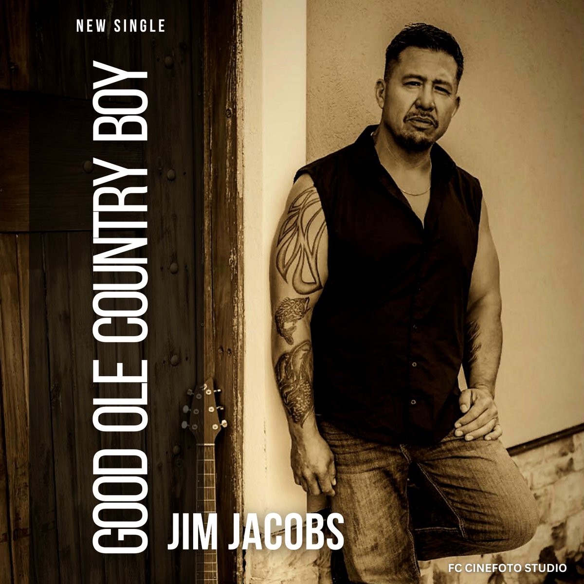 JeannieBCountry's tweet photo. #nowplaying on @meridianfm ‘Good Ole Country Boy’ by #JimJacobs from his 2022 album “Thats The Way It Goes” #countryradio #countrymusic https://t.co/LaduL50g9K