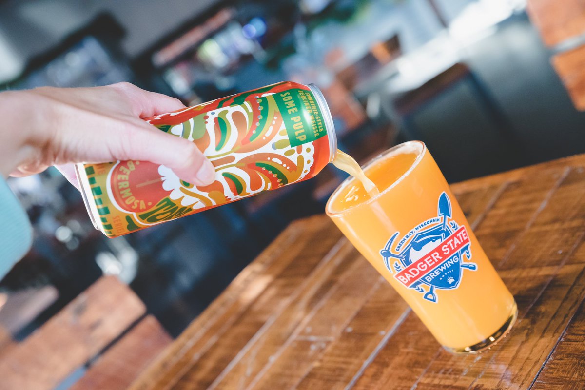 Badger State Brewing tweet media