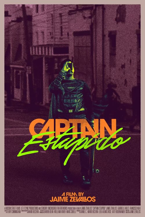 MarcCubelli's tweet photo. Here is the poster for the short film of which I am both a star and an EP for…written and directed by the very talented ⁦@jaimezevallos, hitting film festivals real soon! #indie #filmmaking #shortfilm #acting #writing   #producing https://t.co/GW4UypXlTF