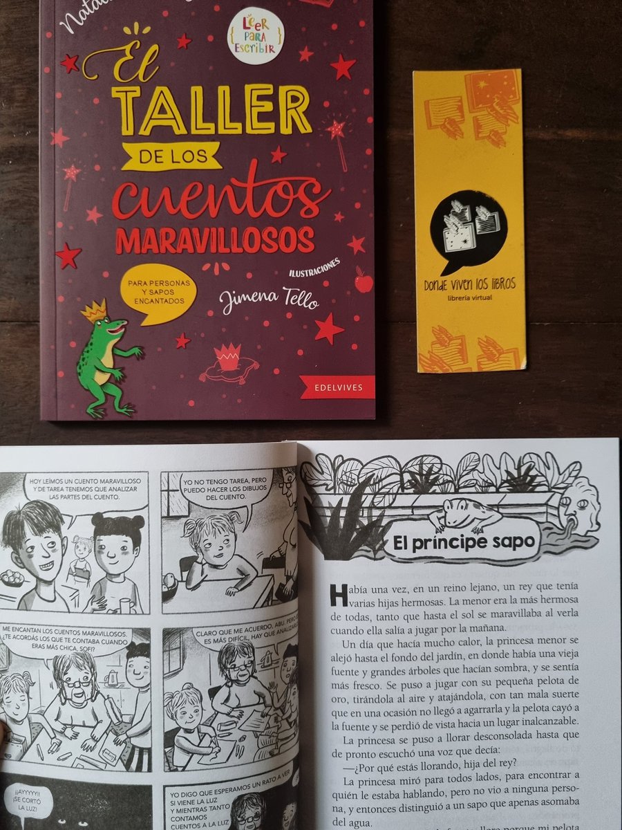 📚 Donde viven Libros 📚 tweet media