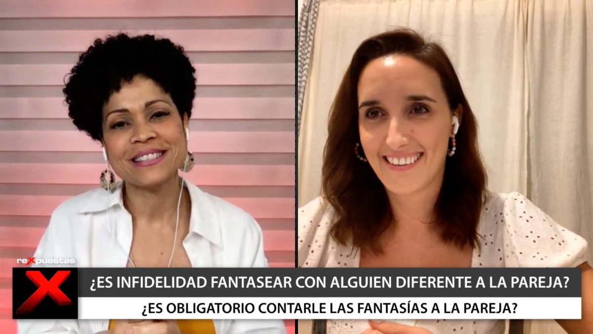 ¿Es infidelidad fantasear con alguien diferente a la pareja? * ¿Las fantasías sexuales expresan nuestros valores? * ¿Es obligatorio contarle las fantasías a la pareja? 🖥️ VER VIDEO: youtube.com/live/unPlZXzPa…