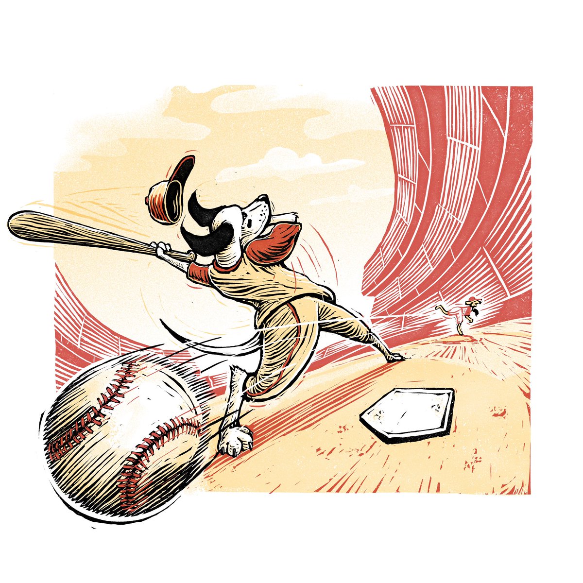 Dog Gone Studios tweet media