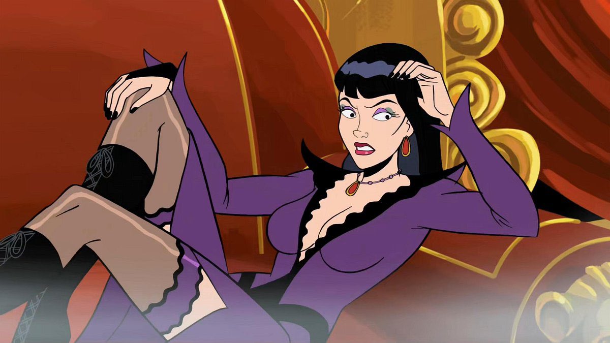 Greer On Twitter the Women With Deep Voices In The Venture Bros greer-on-twitter-the-women-with-deep-voices-in-the-venture-bros