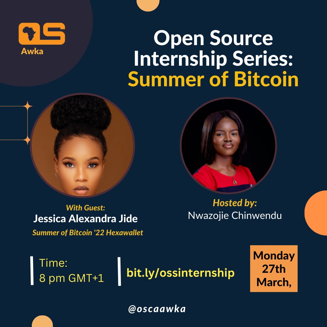 OSCA Awka tweet media