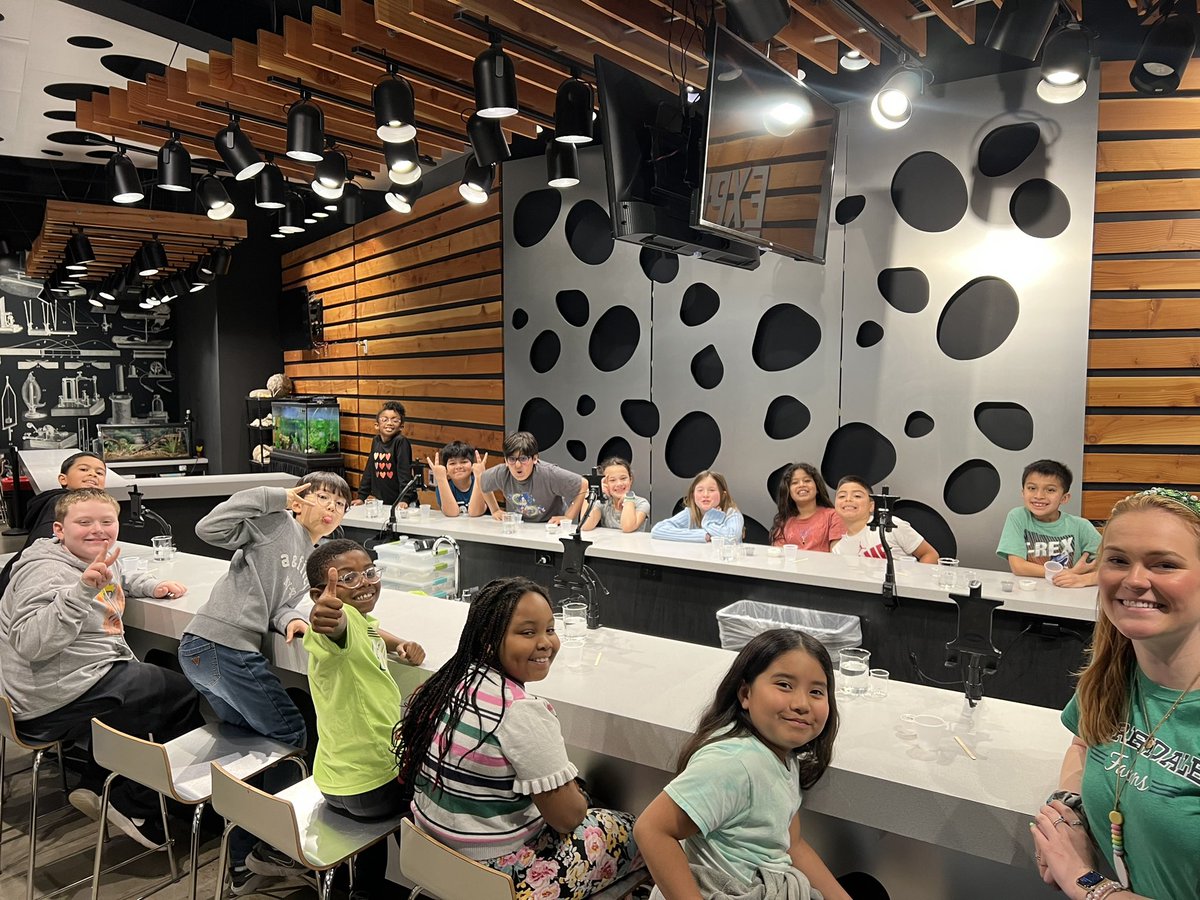 We had so much fun on our field trip to the <a href="/ChildSci/">ChildrensSciCenter</a> yesterday! The magnetic slime was their favorite activity, of course 🧲🧪