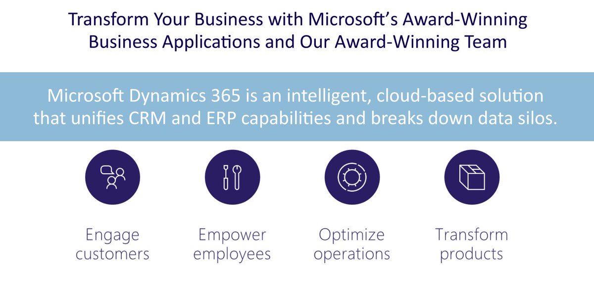 BondwithERPCRM's tweet image. Transform your business with the power of #MicrosoftDynamics365! With over 20 years of experience, our implementation team has the expertise to take your operations to new heights. Let's work together to achieve your business goals! #ImplementationPartner #WeMoveYouForward