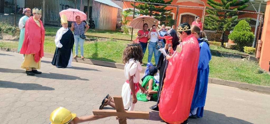 Judea estudiantil recordando nuestras costumbres religiosas y tradicionales en temporada de cuaresma. 

#VidaYesperanza