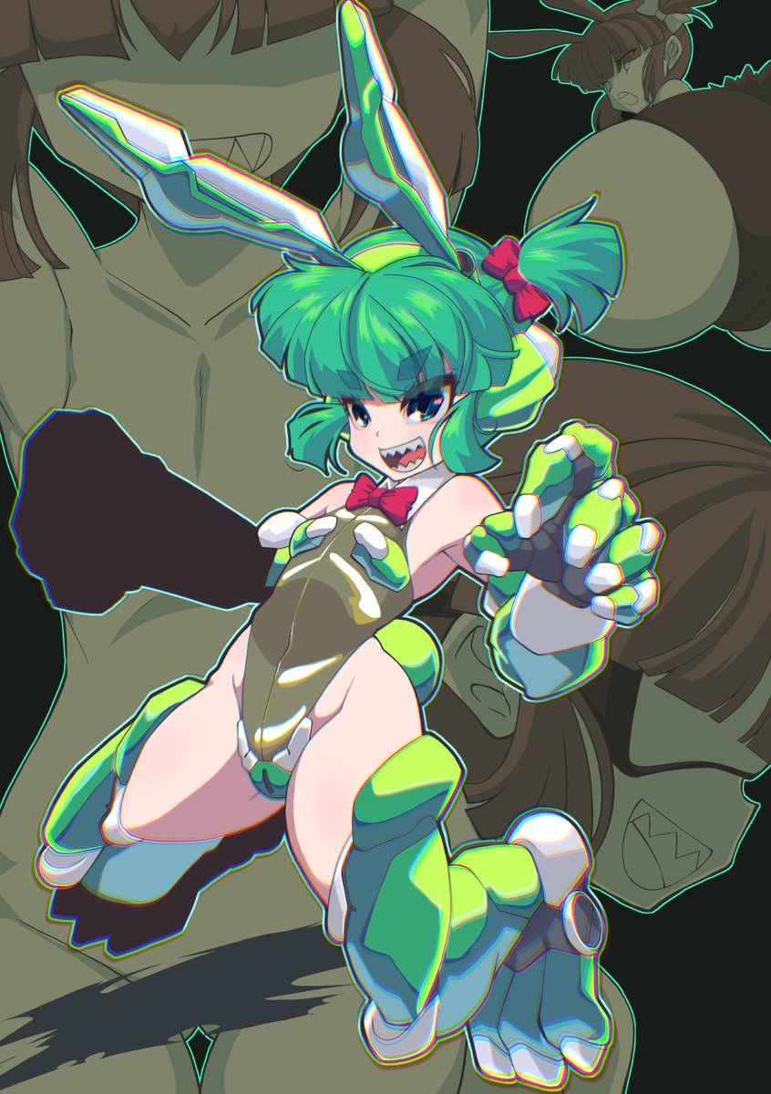 #今月描いた絵を晒そう その1
エロと普通の絵で落差が… 