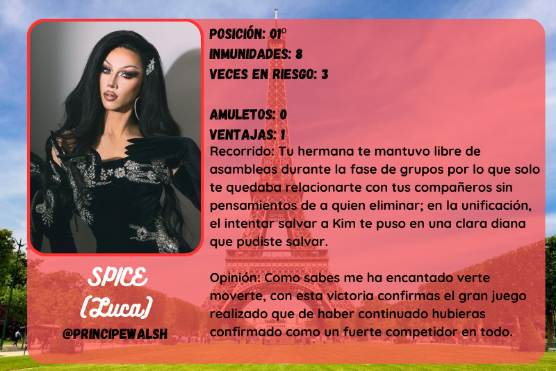 2Observados's tweet photo. Y mi querida ganadora @Spice_OB5 me hace feliz de decir que es @principewalsh ¡Enhorabuena y bienvenido a la historia de Observados! https://t.co/USETExZT72