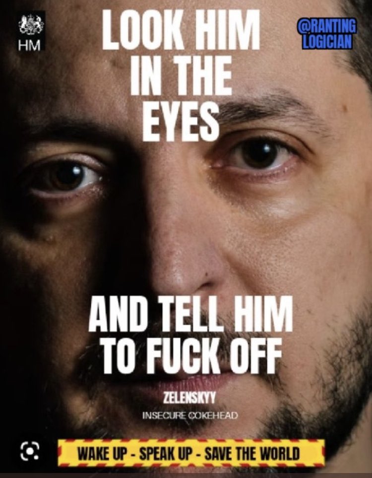 OpenSeaon007007's tweet photo. @JohnMappin @ZelenskyyUa you're a truly hated man. https://t.co/LLuAEHwmm7