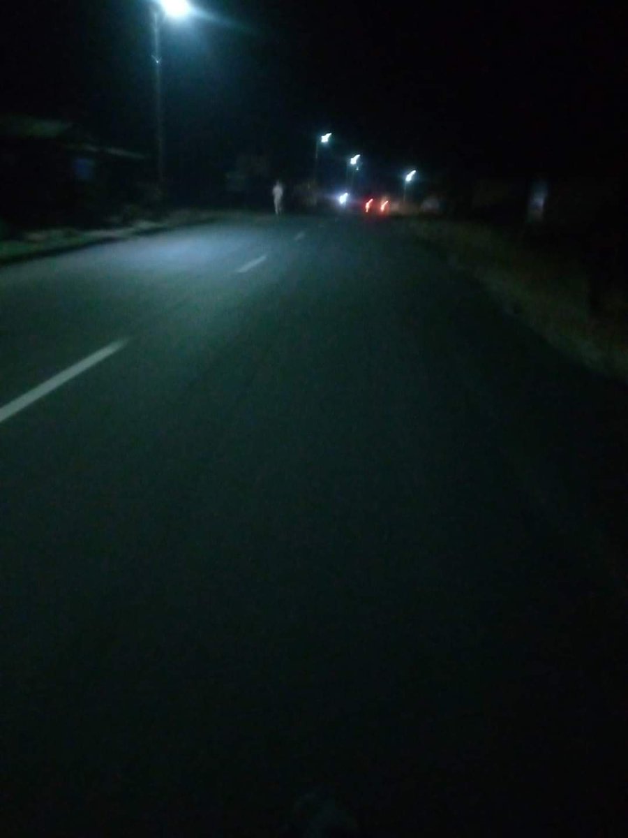 KpatubaMichael's tweet photo. This night at  Shadadi/Lanto road Kuje, FCT.
💯 Completed.💪💪💪

Courtsay: Sen. ADUDA
@SenatorAduda 
@NGRSenate 
@ShehuSani @_dinomelaye https://t.co/d05I5yyL8i