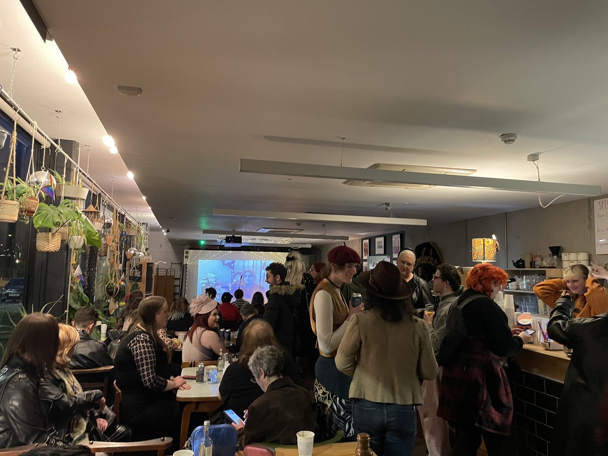 Liverpool TDoV tweet media