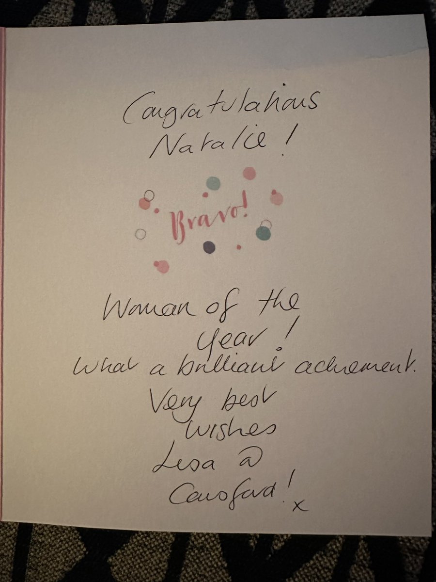 Natalie Sutherland tweet media