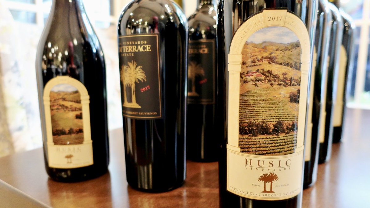 Boutique Napa Valley producer <a href="/HusicVineyards/">Julie Husic</a> featuring proprietor Julie Husic will be joining us this April for dinner with a view!

Charlotte City Club member Craig Selimotic Danforth will be hosting this vintner dinner at Charlotte's premier club!