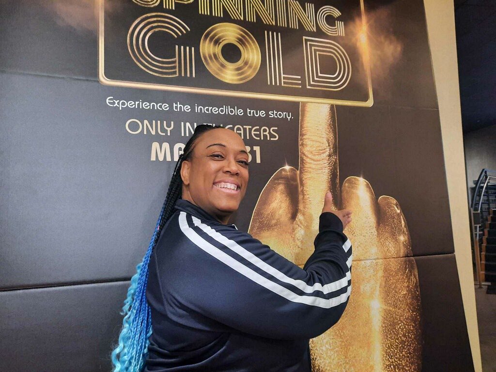 THE DROP 303 (104.7) tweet media