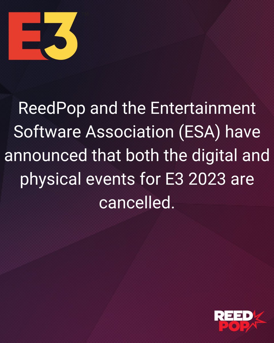 News on #E32023 from the source.