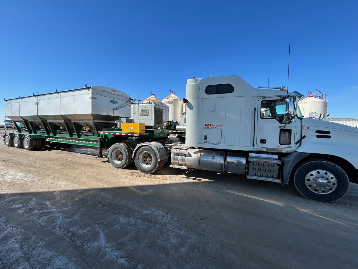 Hensall Co-op Agronomy tweet media