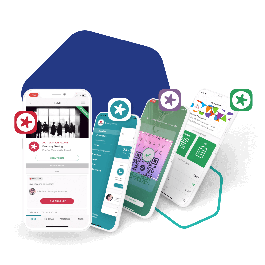 6Connex's tweet photo. #EventProfs, are you optimizing your content for mobile devices? π€
Consider using mobile event apps like Eventory to streamline your event workflows from pre-event marketing to post-event follow-up. Find more: https://t.co/VXr2DRenxo
#EventsTech https://t.co/cwHXhdLxNU