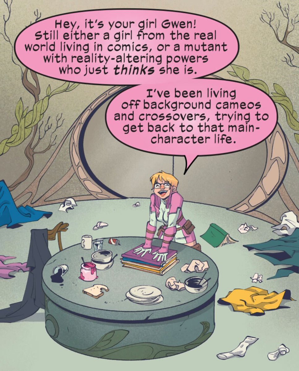 Marvel Comics tweet media