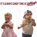 Image for the Tweet beginning: It's always candy time here