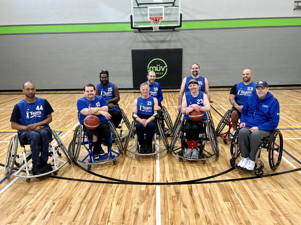 🏀🔥 Game on! 🏀🔥 

We're thrilled to announce that the Providence Saints basketball team, formerly known as Team St. Luke's, is playing in the <a href="/NWBA/">NWBA</a> championship tournament this weekend. Can we get a #GoSaints 🎉 

#MarchMadness #NWBA #Basketball