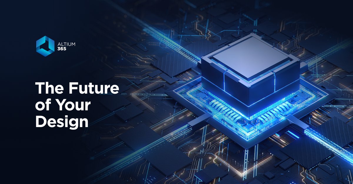 altium's tweet image. Who needs a crystal ball when you have Altium MCAD CoDesigner?

Say goodbye to guesswork and hello to a more efficient design process. bit.ly/3FgxCFf

#AltiumMCADCoDesigner #DesignPredictions