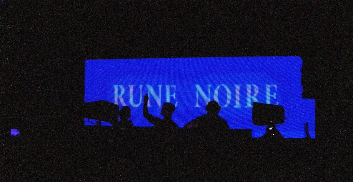 runenoire's tweet photo. Running on 3.5 hours of sleep https://t.co/PKXQhHnSFl
