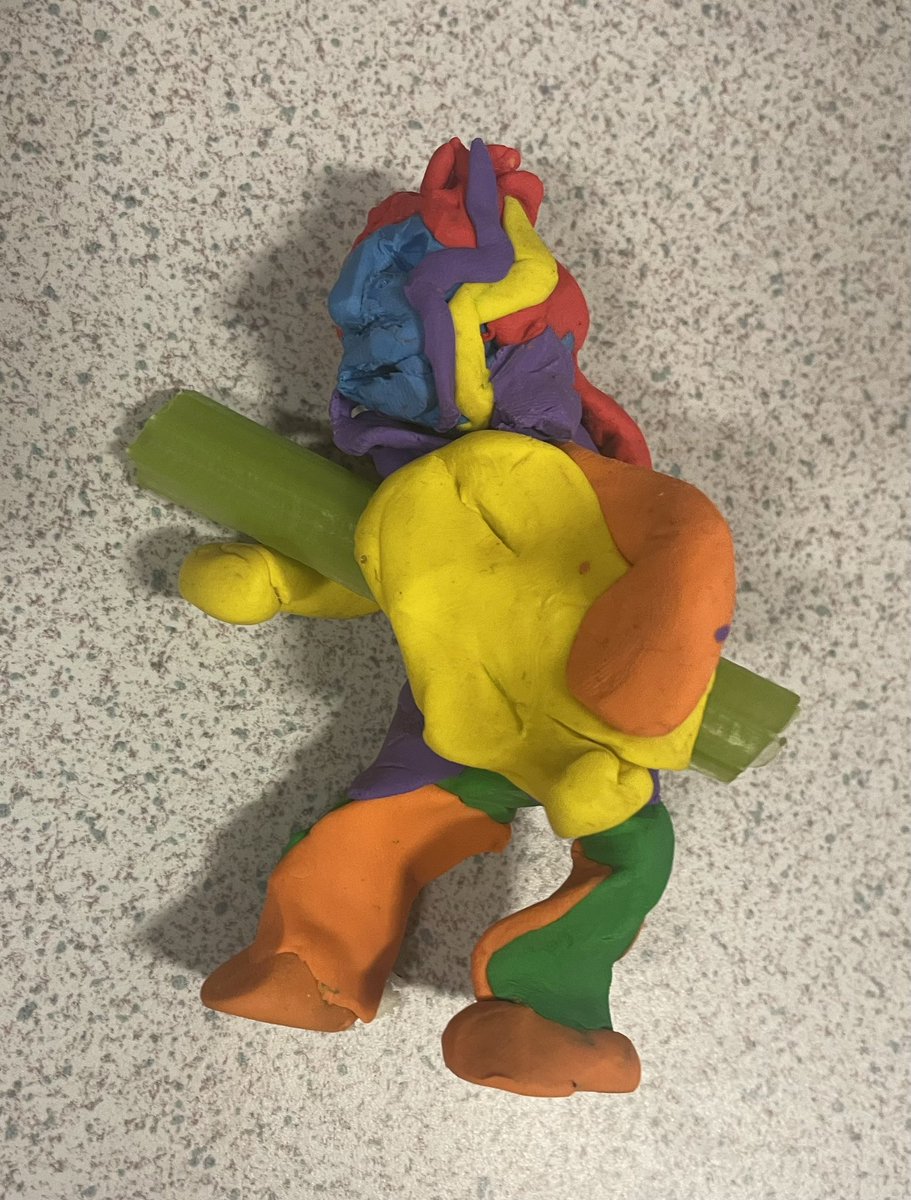 The Ineffable Horror of Joe Muggs 🛸🫠 tweet media