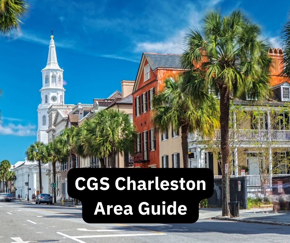 PCSgrades's tweet photo. Charleston is rich in history and famous for its food scene and outdoor living. Here's your duty station area guide for Coast Guard Sector Charleston. https://t.co/upLPfIRbUD

#cgscharleston #charlestonsc #pcsing #dutystation #pcstips #milspouse https://t.co/VE47CUQDMa