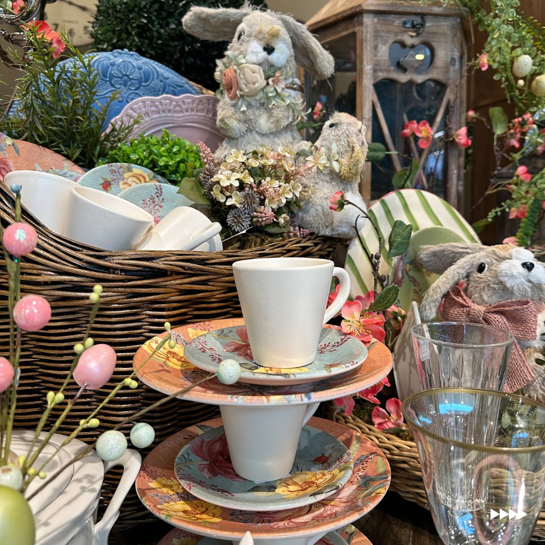 BHShopping's tweet photo. A Páscoa é um momento de união familiar e merece uma decoração especial. Nas lojas aqui do BH Shopping, você encontra opções incríveis para deixar esse dia ainda mais encantador.

1 e 2 - @lavillecasa
3 e 4 -@camicado

#BHShopping #Páscoa #Decoração #Laville #Camicado https://t.co/yaVgICwSKf