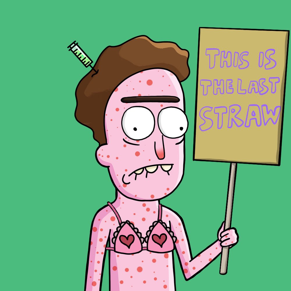 Engage for an entry! 

<a href="/GodHatesNFTees/">God Hates NFTs 🐇</a> GIVEAWAY!

Trait floor: .33 ETH

-Rt &amp; Tag 3 friends

Must be in the space to win 👇 

x.com/i/spaces/1BdGY…