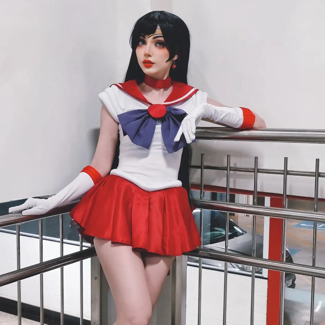 on Twitter "Sailor Mars Any other ideas from 