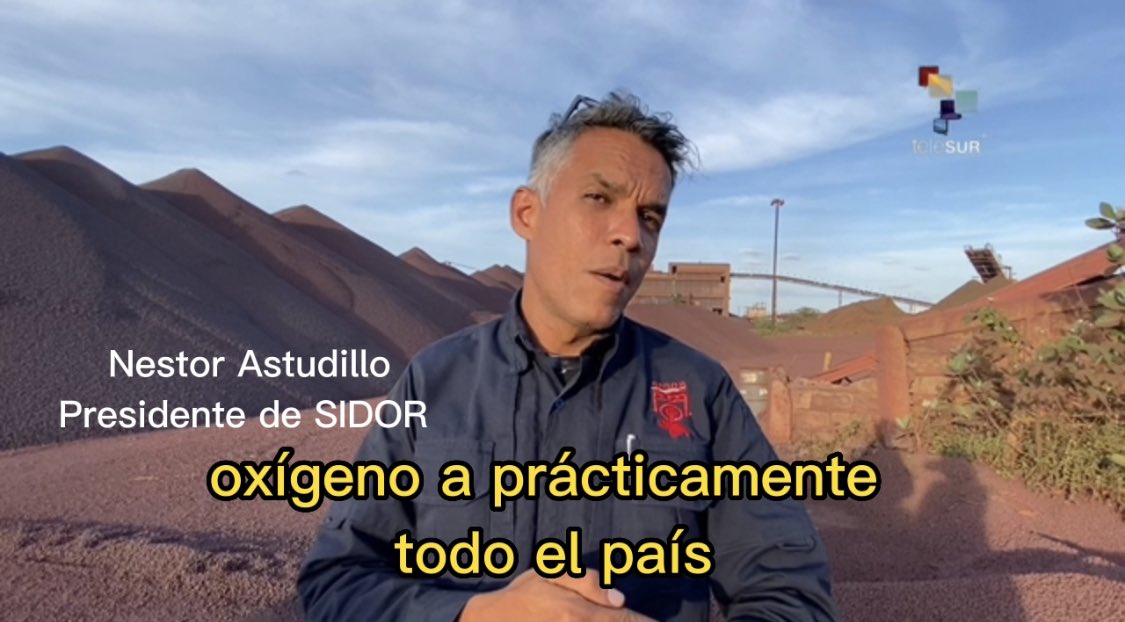 #CONFIRMADO| Presidente de #Sidor, Nestor Astudillo y Presidente de la #CVG, Pedro Maldonado fueron detenidos en la segunda fase de la operación contra la corrupción “caiga quien caiga”.