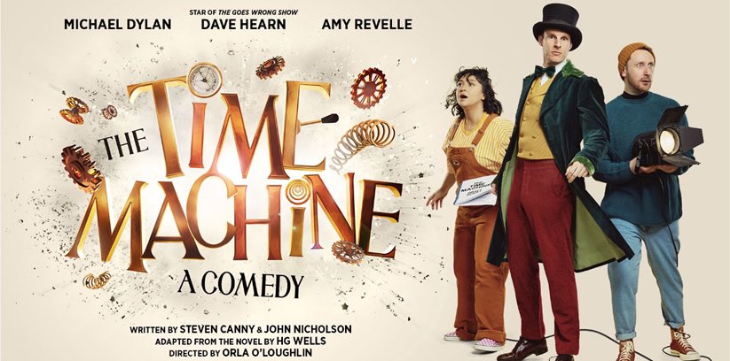 TweetTamla's tweet photo. What a brilliant night @timemachineHGW totally brightened my day. The ad libbing with audience was hysterical. 2 Megan’s priceless 😂🤣😂 #TimeMachineTour https://t.co/QshJWnL9Dk