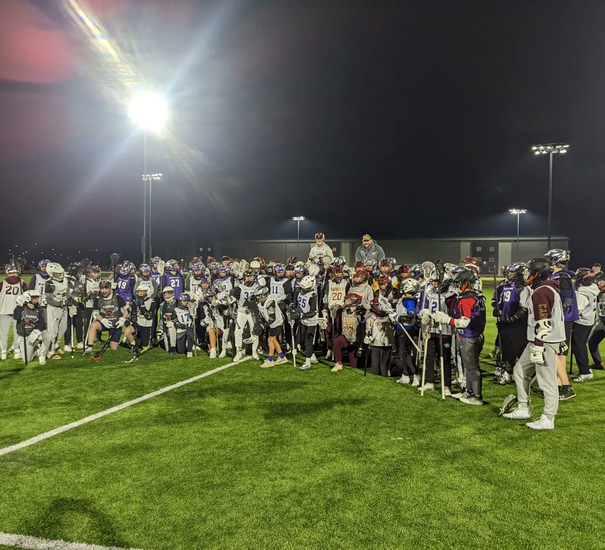 Ice_Lacrosse's tweet photo. The All Iowa Clinic &amp; Final ICELAX tryout was a major success!!! We had representations from all over the state. Thank you to all the coaches who helped make this a reality!

@ankenylacrosse 
@wdmlacrosse 
@waukeelacrosse 
@dbqlacrosse 
@saumenslax 
@iowastatelax https://t.co/K3mJdM5vQ7
