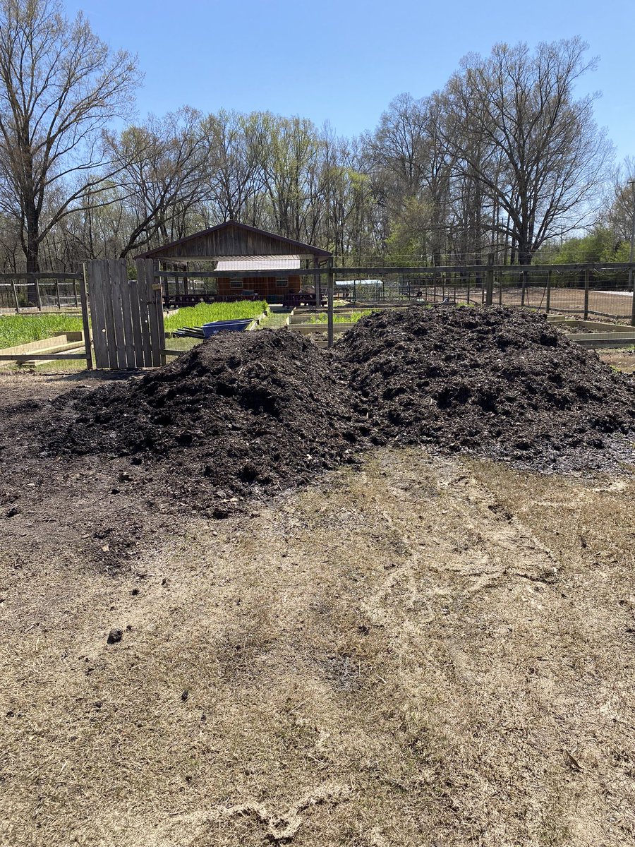 Collierville Middle Agri-STEM tweet media