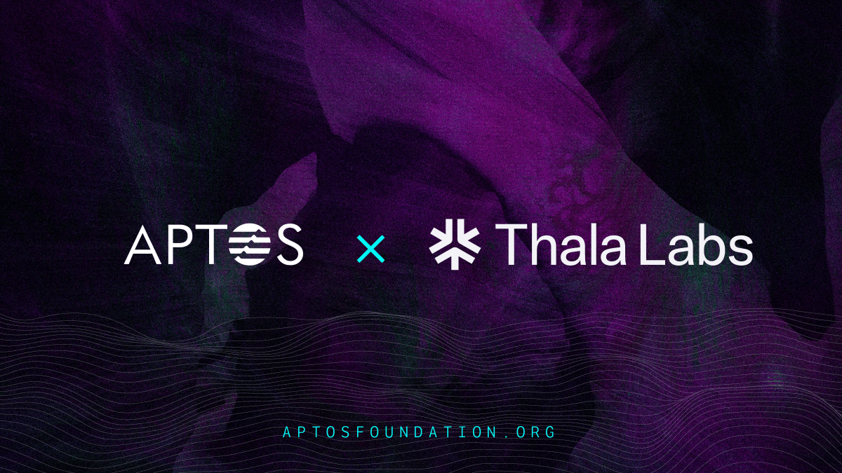 Thala is coming to Aptos mainnet! <a href="/ThalaLabs/">Thala</a> is a DeFi protocol built to scale, tackling the key primitives needed in the Aptos ecosystem.

Ahead of the launch, join the Thala community to stay up to date 👇
discord.gg/thala