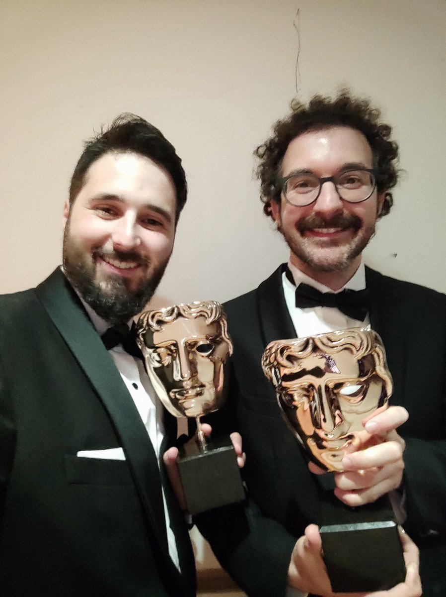 HerobeatStudios's tweet image. Wow, thank you so much @BAFTAGames for awarding #Endling with this incredible honor. Our team poured their hearts and souls into creating a meaningful and impactful game. This award is a testament to their hard work and dedication. 

#BAFTA #BAFTAGamesAwards #gamedev #indiedev